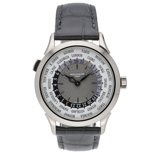 Patek Philippe World Time 5230G-014 Image 6